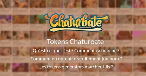 chaturbate.com token|Chaturbate FAQ